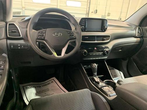 2019 Hyundai TUCSON SE