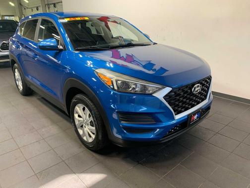 2019 Hyundai TUCSON SE