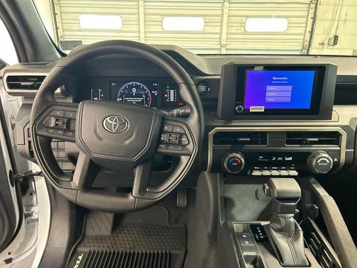 Ice Cap 2026 Toyota Tacoma SR