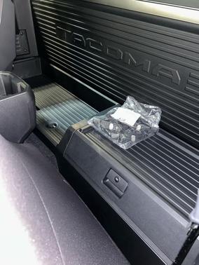 Ice Cap 2026 Toyota Tacoma SR