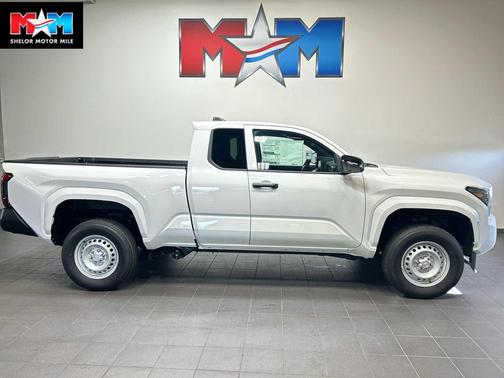 Ice Cap 2026 Toyota Tacoma SR