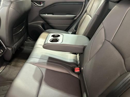 Autumn Green Metallic 2026 Subaru Forester Limited
