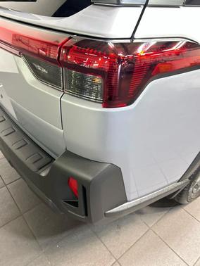Ice Silver Metallic 2026 Subaru Outback Premium