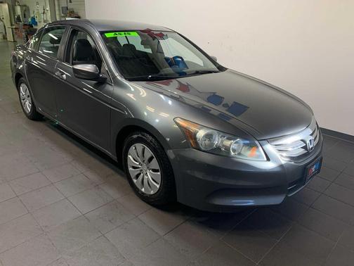 2011 Honda Accord 2.4 LX