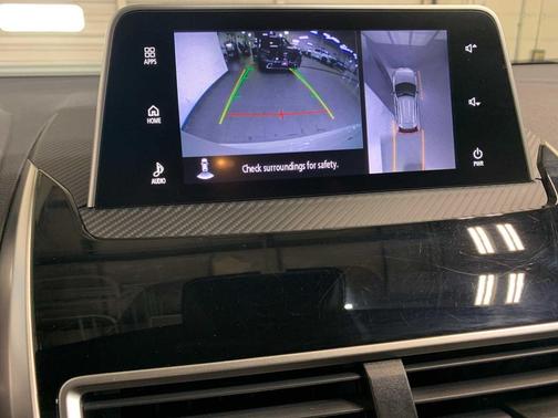 2020 Mitsubishi Eclipse Cross SEL