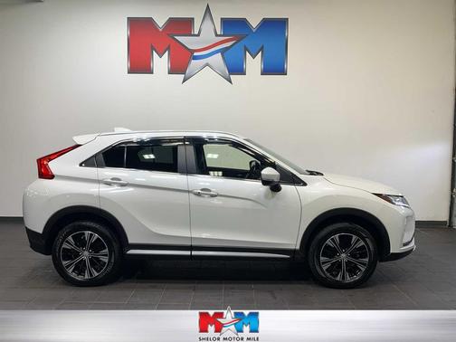 2020 Mitsubishi Eclipse Cross SEL