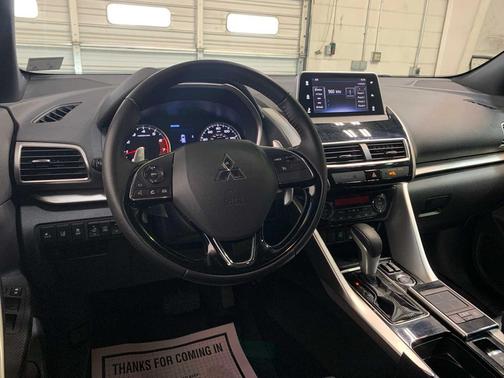 2020 Mitsubishi Eclipse Cross SEL