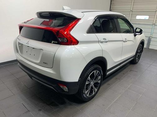 2020 Mitsubishi Eclipse Cross SEL