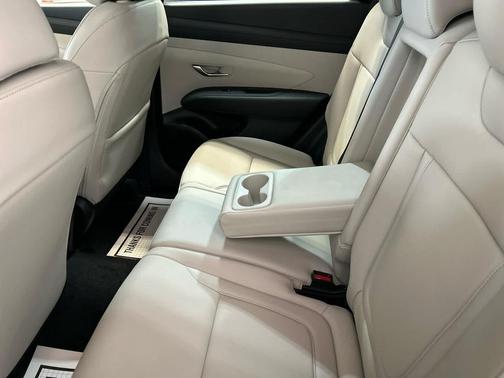 Ecotronic Gray 2026 Hyundai TUCSON SEL Premium