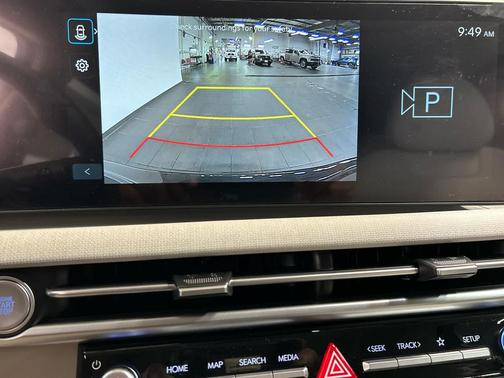 Ecotronic Gray 2026 Hyundai TUCSON SEL Premium