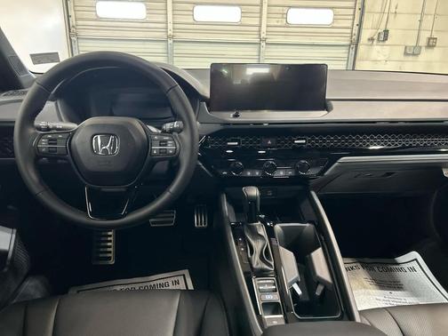 Urban Gray Pearl 2026 Honda Accord Hybrid Sport-L