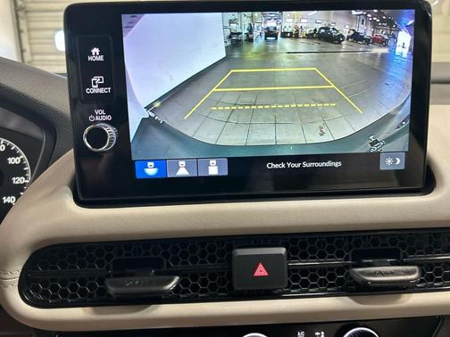 Nordic Forest Pearl 2026 Honda HR-V LX