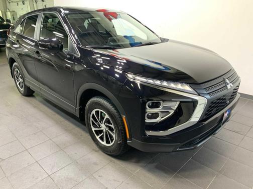 2026 Mitsubishi Eclipse Cross ES