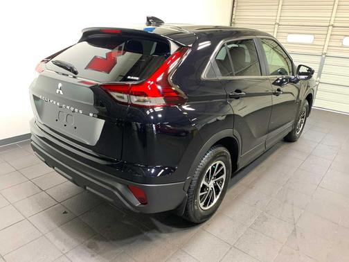 2026 Mitsubishi Eclipse Cross ES