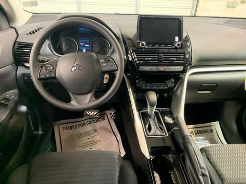 2026 Mitsubishi Eclipse Cross ES