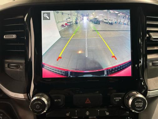 Flame Red Clearcoat 2020 RAM 1500 Big Horn/Lone Star