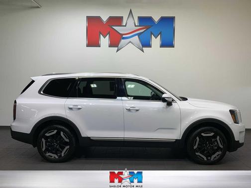 2024 Kia Telluride EX
