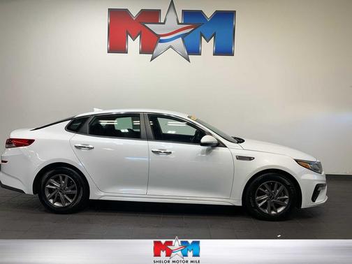 2020 Kia Optima LX