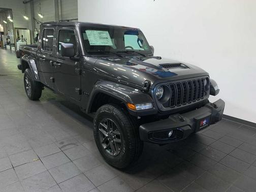 2026 Jeep Gladiator Sport S