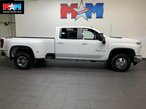 2026 Chevrolet Silverado 3500 LT