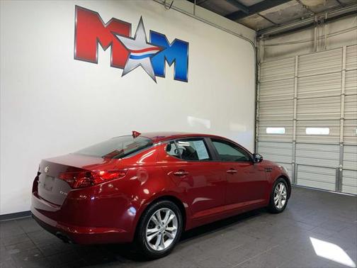 2013 Kia Optima EX