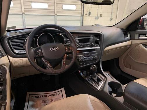2013 Kia Optima EX