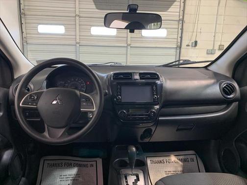 2020 Mitsubishi Mirage G4 ES