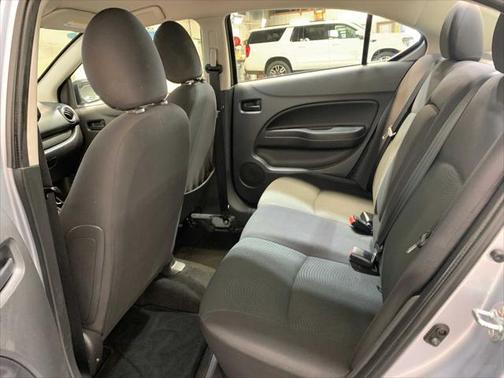 2020 Mitsubishi Mirage G4 ES