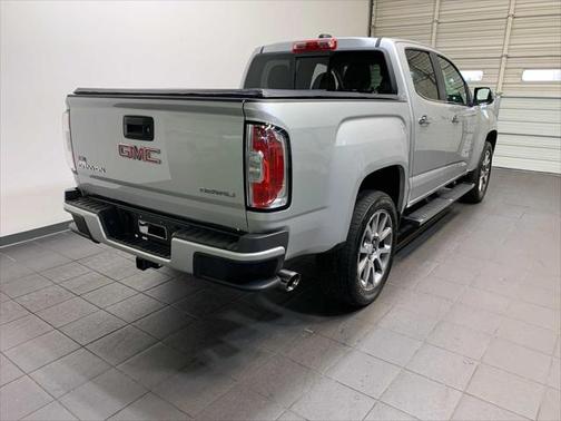 2018 GMC Canyon Denali