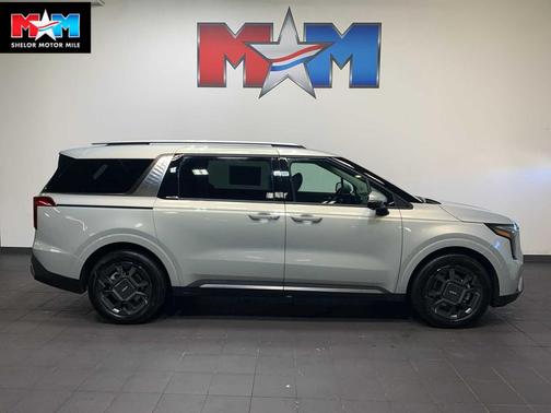 2026 Kia Carnival Hybrid SX