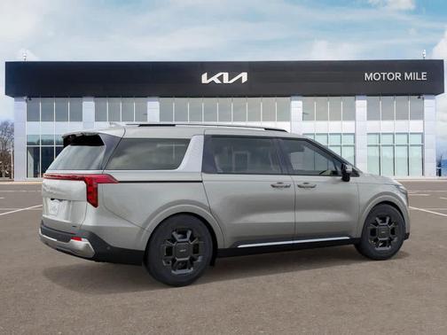 2026 Kia Carnival Hybrid SX