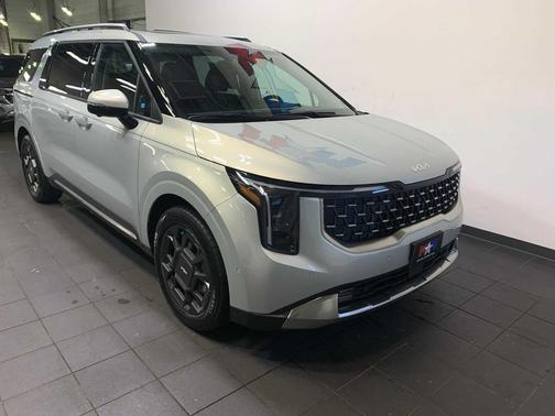 2026 Kia Carnival Hybrid SX