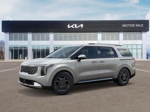 2026 Kia Carnival Hybrid SX