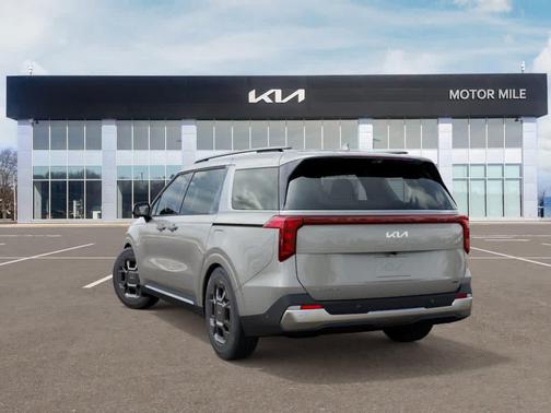 2026 Kia Carnival Hybrid SX