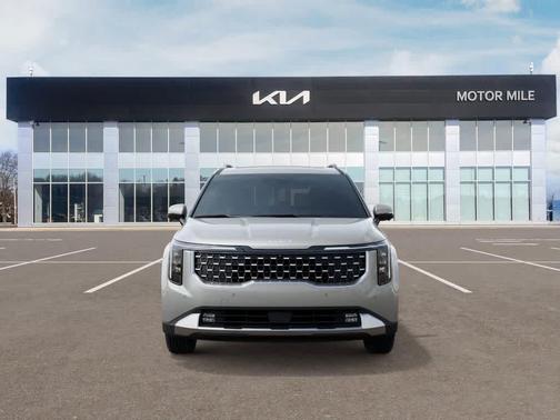 2026 Kia Carnival Hybrid SX