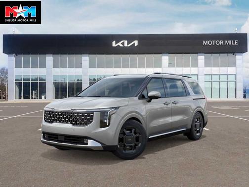 2026 Kia Carnival Hybrid SX