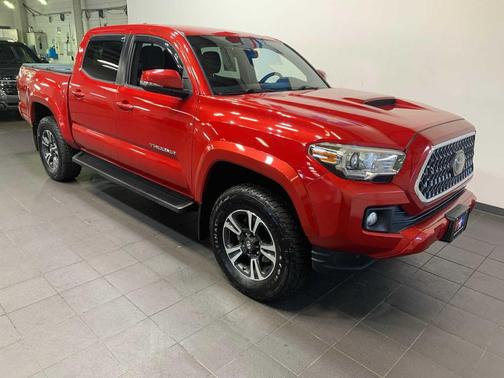 2019 Toyota Tacoma TRD Sport
