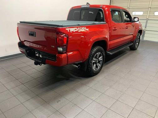 2019 Toyota Tacoma TRD Sport