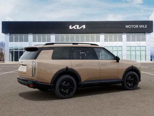 2027 Kia Telluride X-Line EX