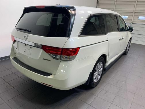 2017 Honda Odyssey SE