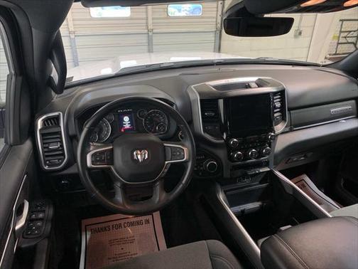 2023 RAM 1500 Big Horn/Lone Star