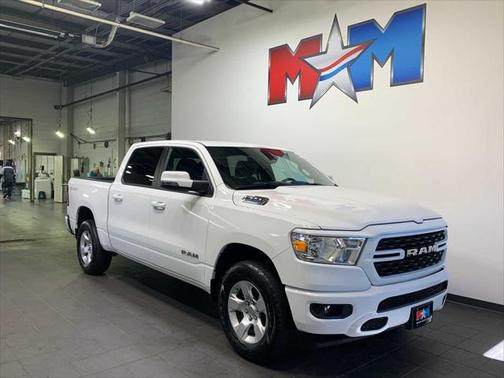 2023 RAM 1500 Big Horn/Lone Star
