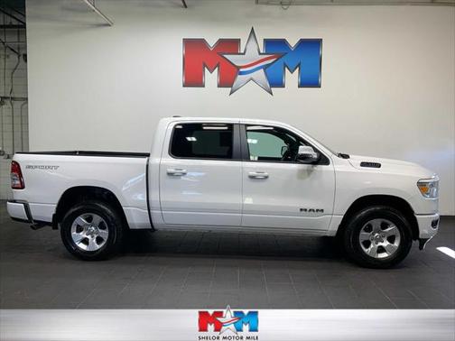 2023 RAM 1500 Big Horn/Lone Star