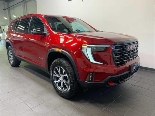 2024 GMC Acadia AWD AT4