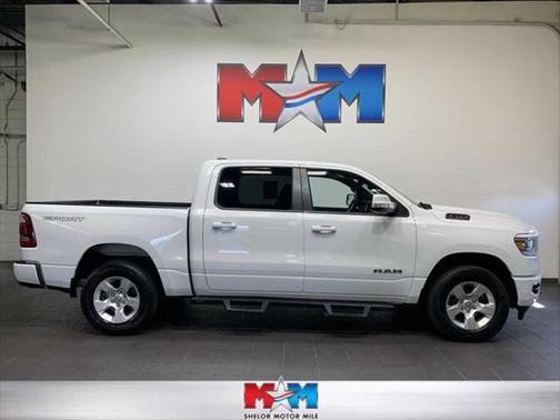 2021 RAM 1500 Big Horn/Lone Star