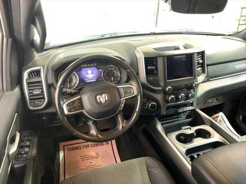 2021 RAM 1500 Big Horn/Lone Star