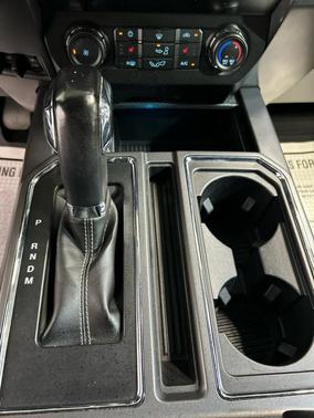 Oxford White 2020 Ford F-150 XLT