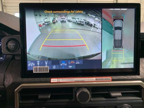 2026 Toyota Tacoma Hybrid Limited