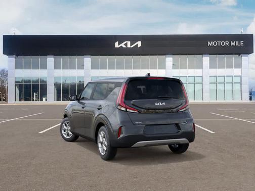 2025 Kia Soul LX