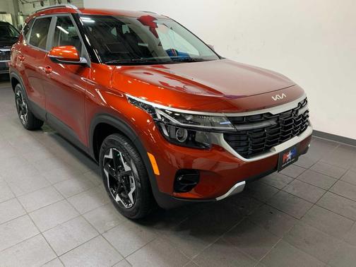 2026 Kia Seltos S